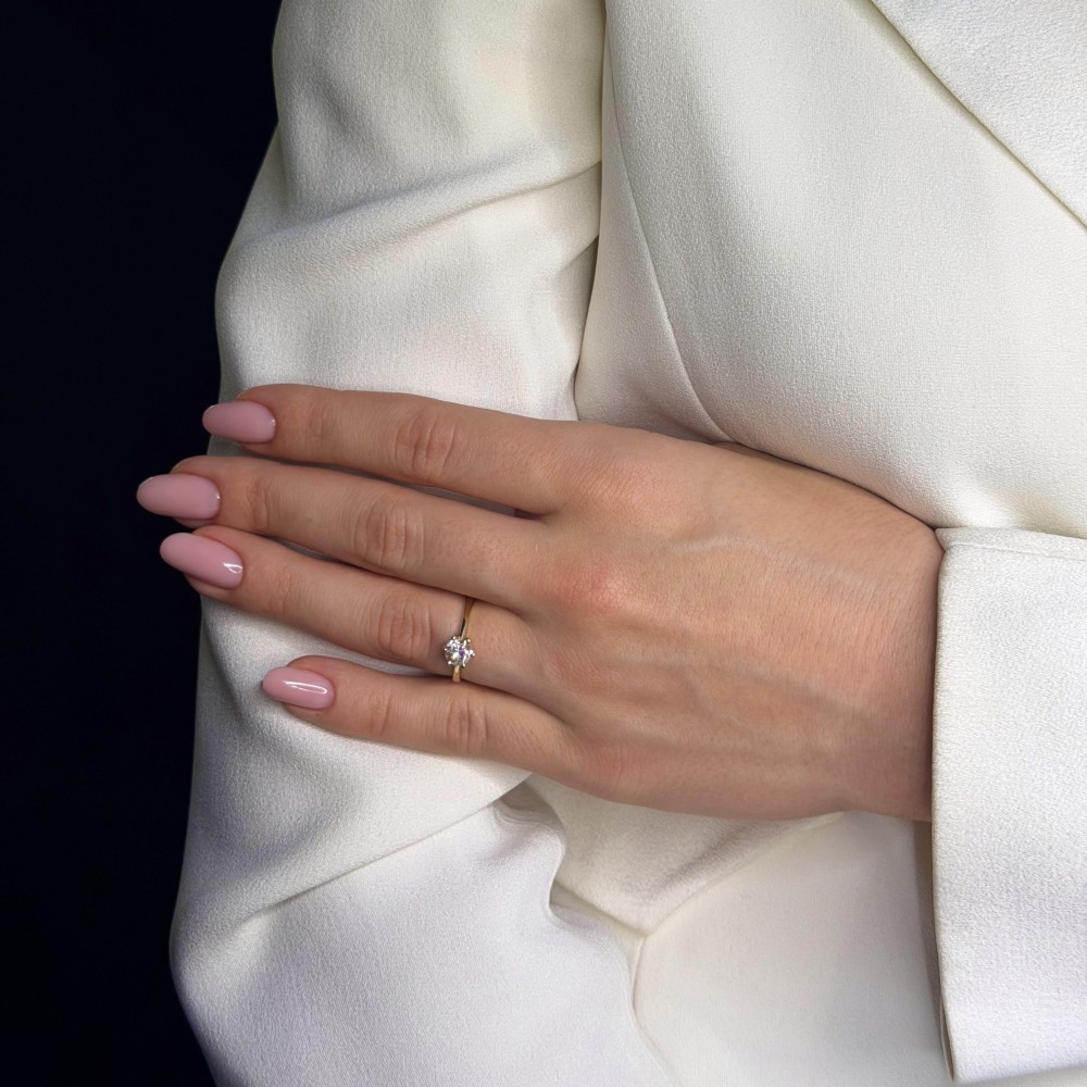 Briljandiga kihlasõrmused "Unustamatu 48"