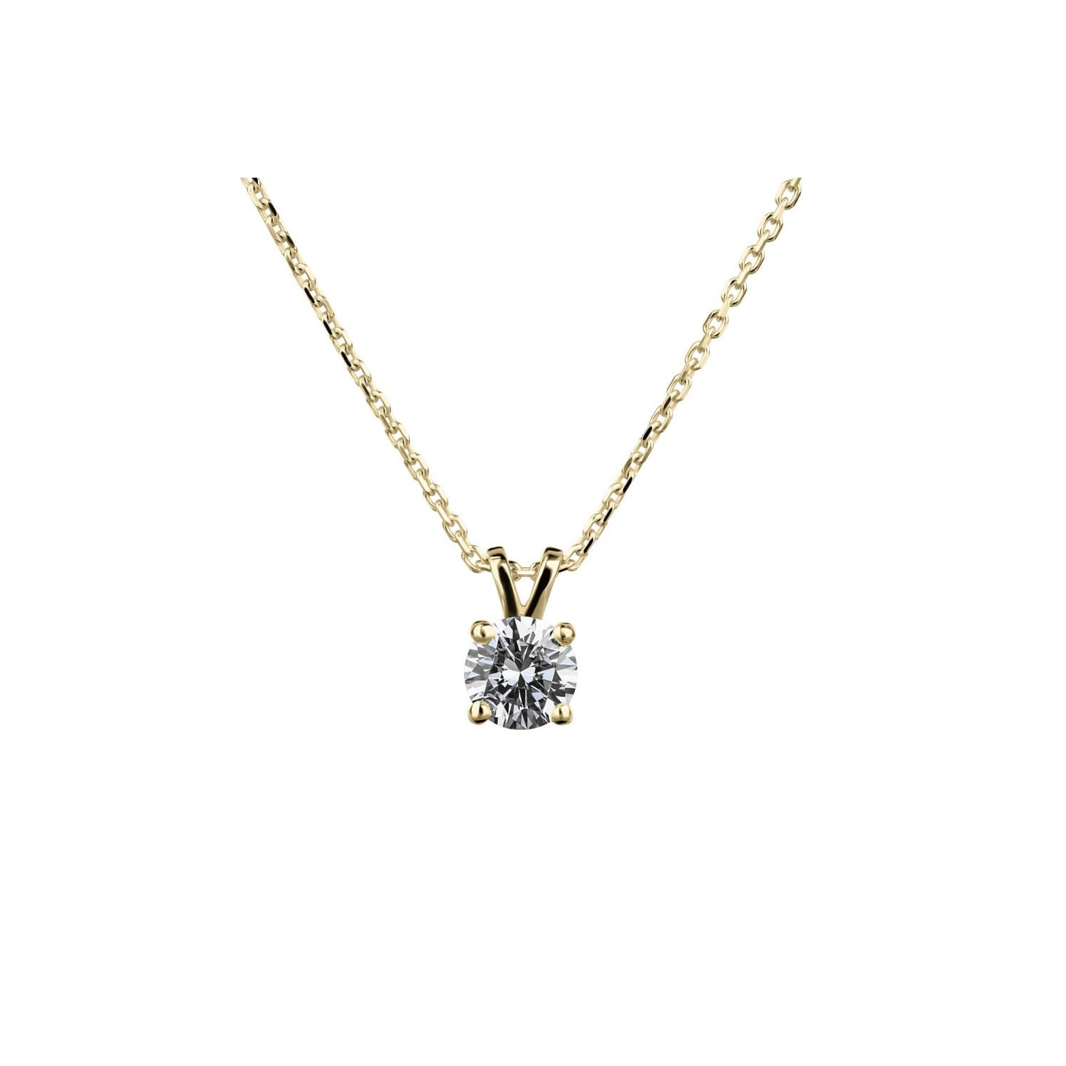 Briljandiga kullast ripats "Klassikud 30"