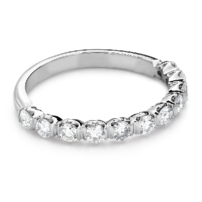Teemantidega abielusõrmused "VKA 338"