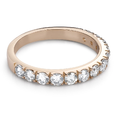 Teemantidega abielusõrmused "VKA 342"